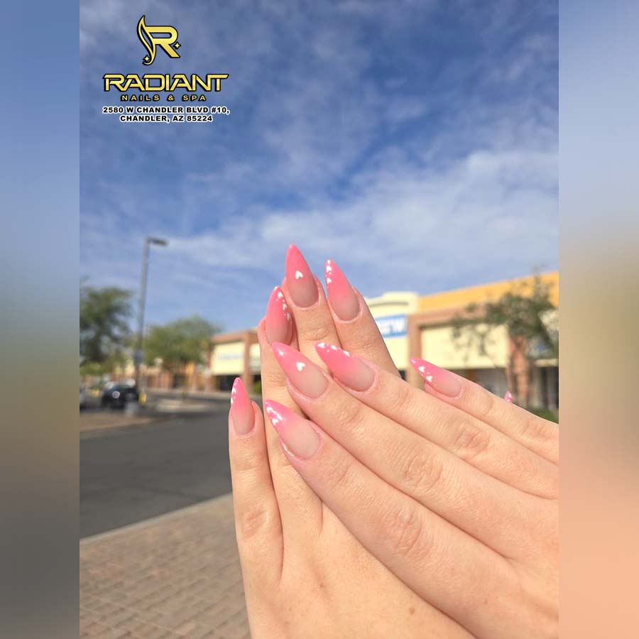 Radiant Nails and Spa Chandler, AZ 85224